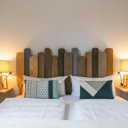 فندق Qc Quartier Chiemsee *