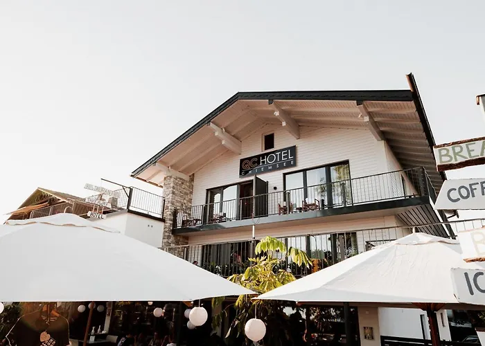 Qc Quartier Chiemsee Hotel