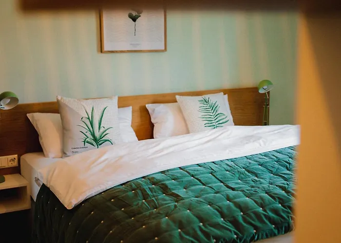 Hotel Qc Quartier Chiemsee