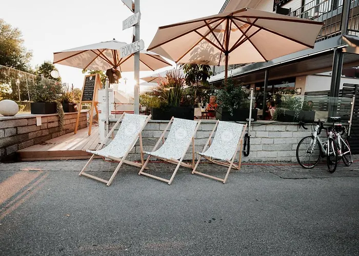Qc Quartier Chiemsee Hotel