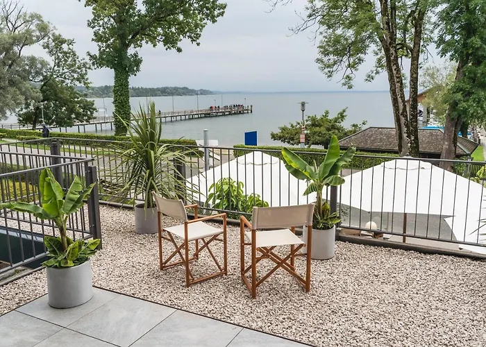 Qc Quartier Chiemsee Hotel *