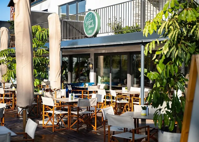 Hotel Qc Quartier Chiemsee *