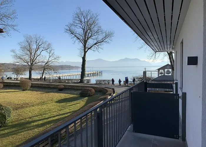 Qc Quartier Chiemsee *