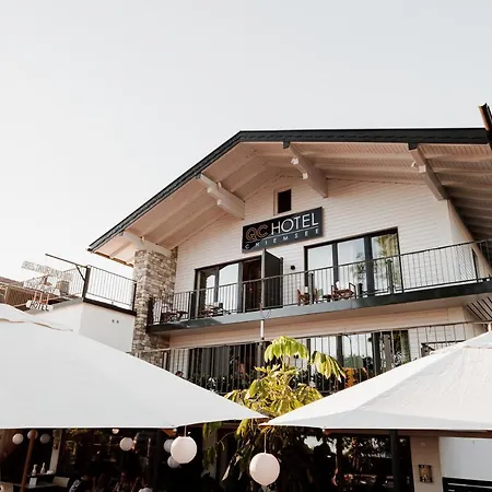 Qc Quartier Chiemsee ホテル