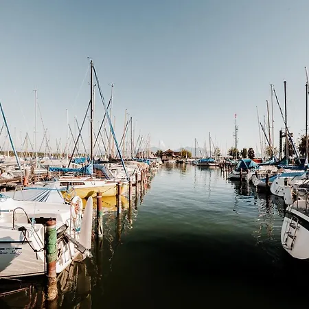 Hotel Qc Quartier Chiemsee