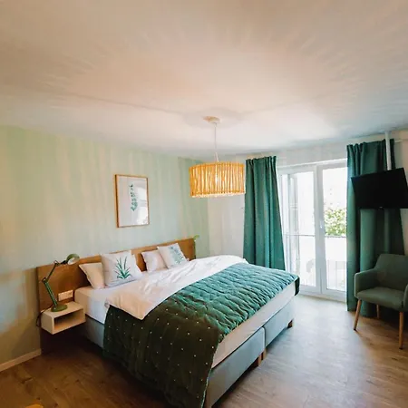 Hotel Qc Quartier Chiemsee *