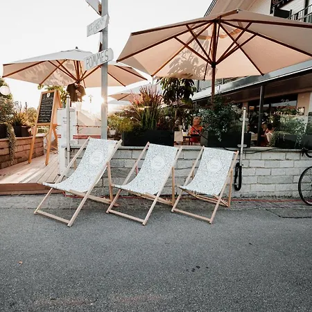 Qc Quartier Chiemsee Hotel