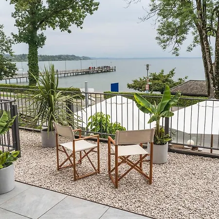 Qc Quartier Chiemsee ホテル *