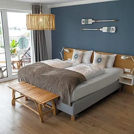Qc Quartier Chiemsee فندق *