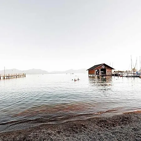 Qc Quartier Chiemsee فندق *