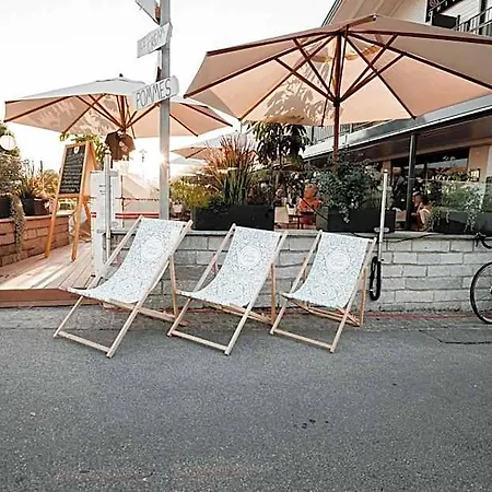 Qc Quartier Chiemsee فندق *