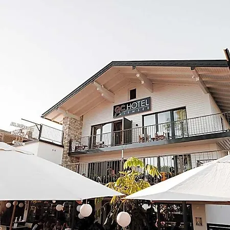 Qc Quartier Chiemsee فندق سيون-سيبروك