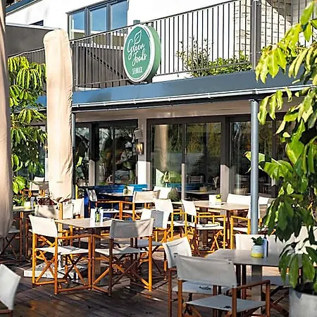 Qc Quartier Chiemsee فندق