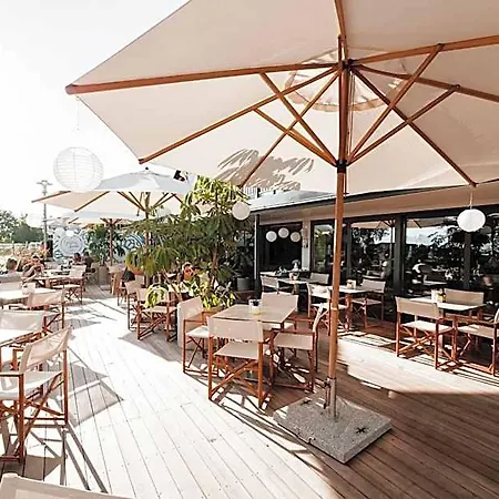 Qc Quartier Chiemsee فندق سيون-سيبروك