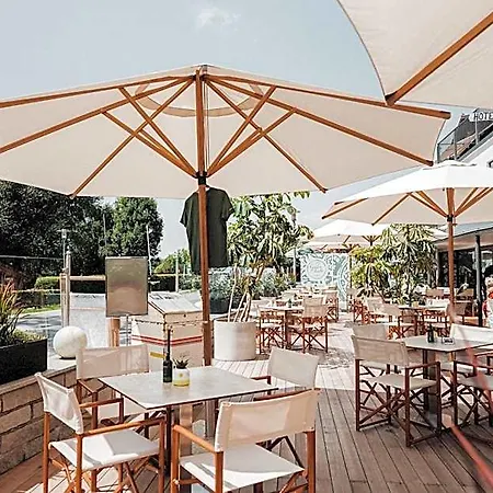فندق Qc Quartier Chiemsee