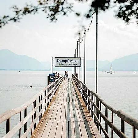 Qc Quartier Chiemsee فندق *