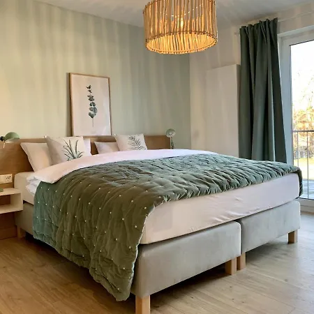 Qc Quartier Chiemsee Otel Seeon-Seebruck