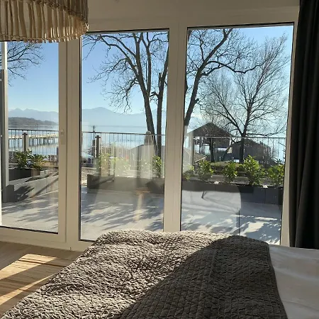 Hotel Qc Quartier Chiemsee *