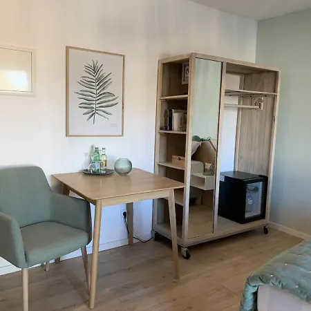 Qc Quartier Chiemsee * ゼーオン・ゼーブルック