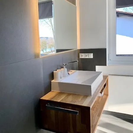 Qc Quartier Chiemsee Seeon-Seebruck