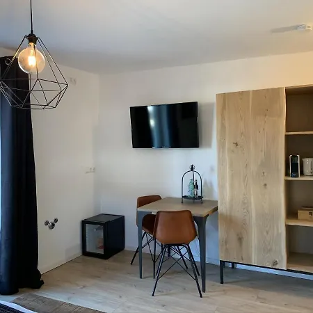 Qc Quartier Chiemsee ホテル *