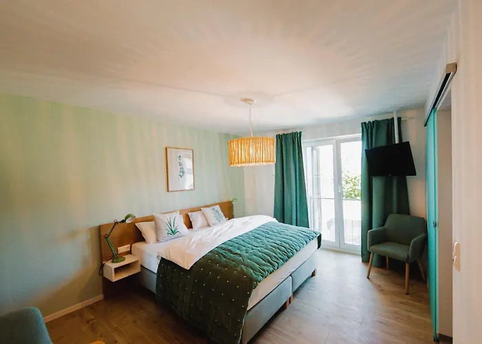فندق Qc Quartier Chiemsee *
