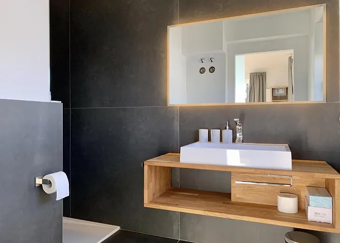 فندق Qc Quartier Chiemsee