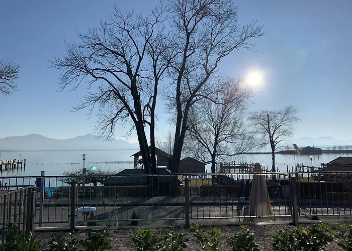 Qc Quartier Chiemsee فندق