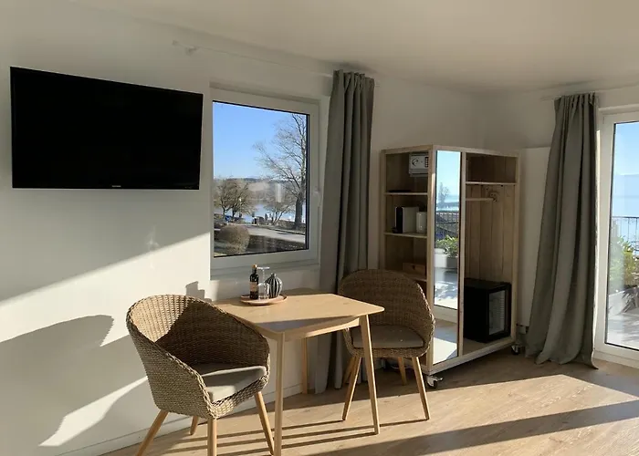 فندق Qc Quartier Chiemsee سيون-سيبروك