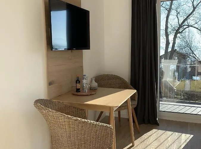 Qc Quartier Chiemsee * سيون-سيبروك