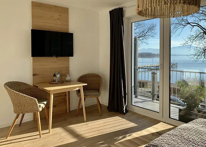 فندق Qc Quartier Chiemsee *