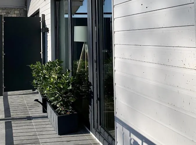 فندق Qc Quartier Chiemsee سيون-سيبروك