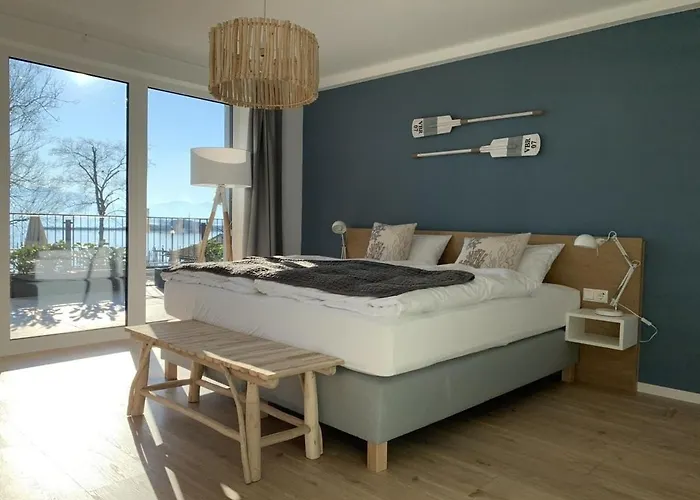 فندق Qc Quartier Chiemsee سيون-سيبروك