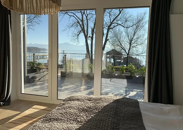 فندق Qc Quartier Chiemsee *